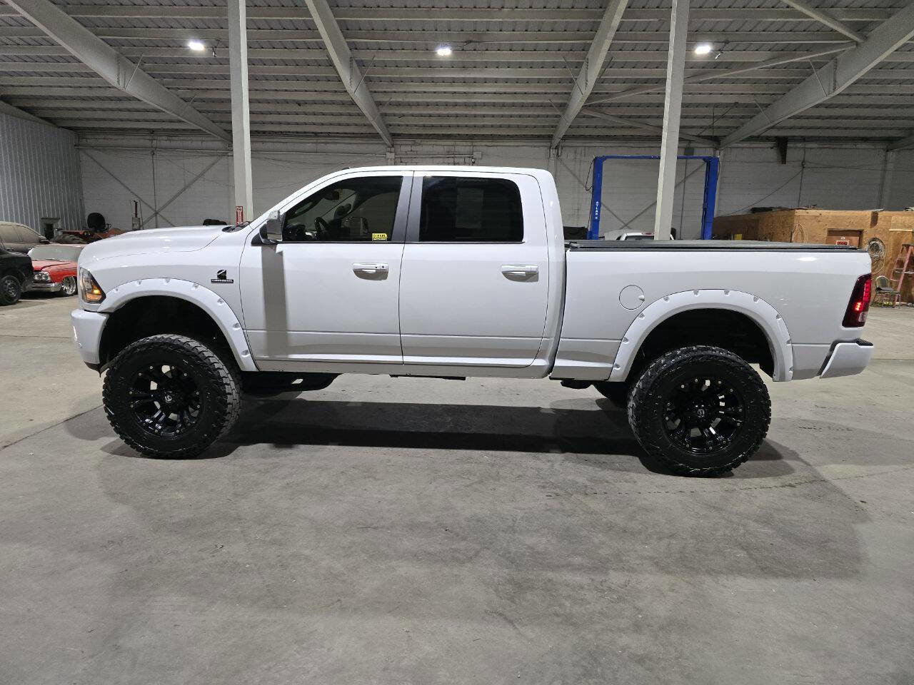 Used 2017 RAM 2500 Laramie w/ Sport Appearance Group image 6