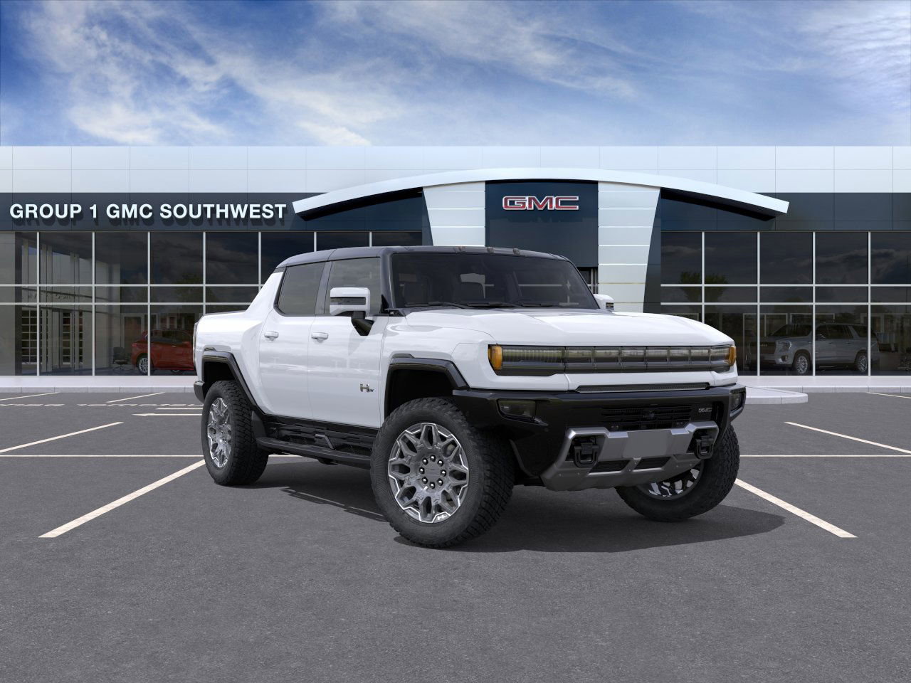 New 2025 GMC Hummer EV 3X w/ Battery Pack, 24 Module Pack image 25