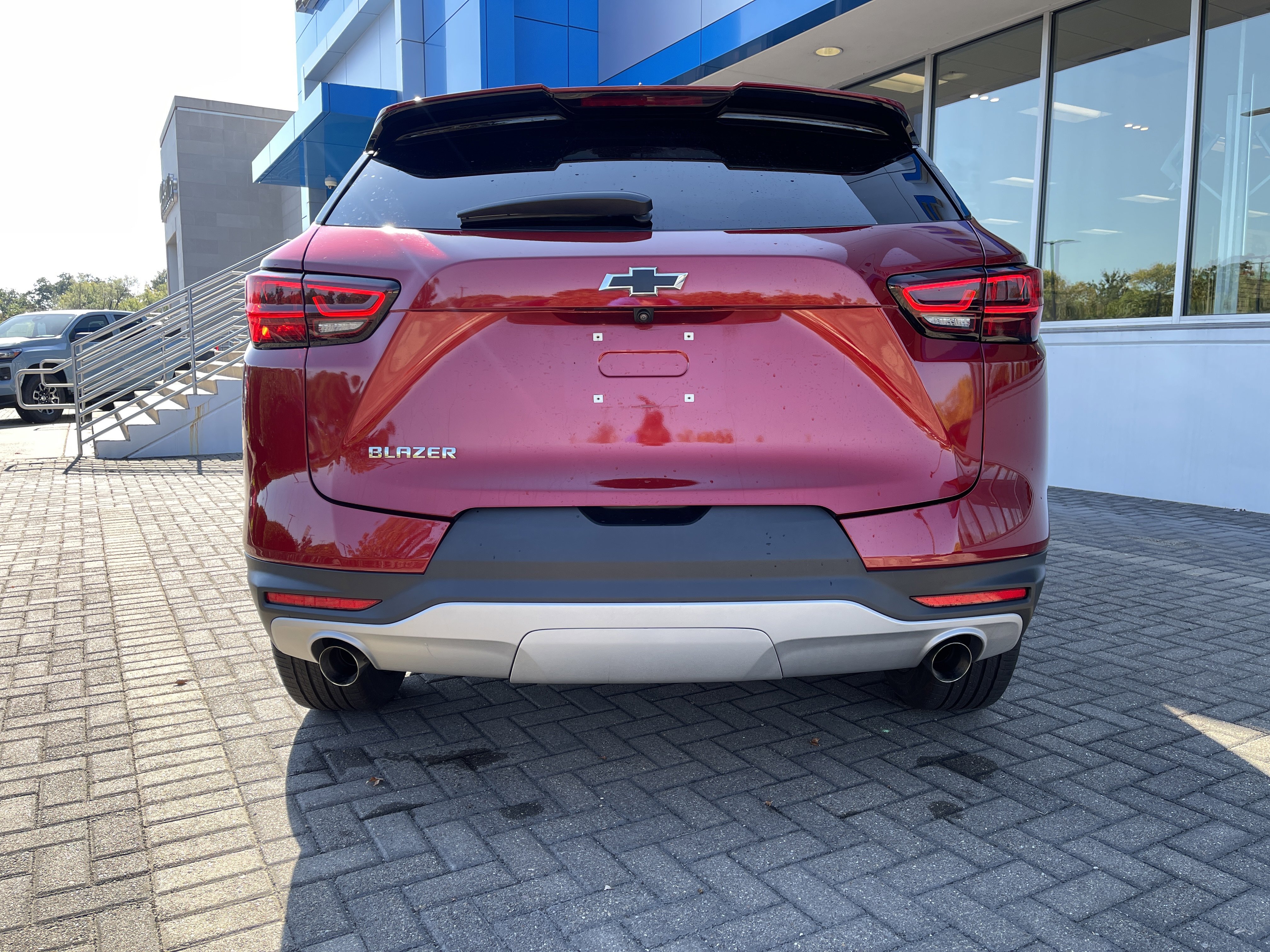 Used 2023 Chevrolet Blazer LT w/ Convenience Package image 4