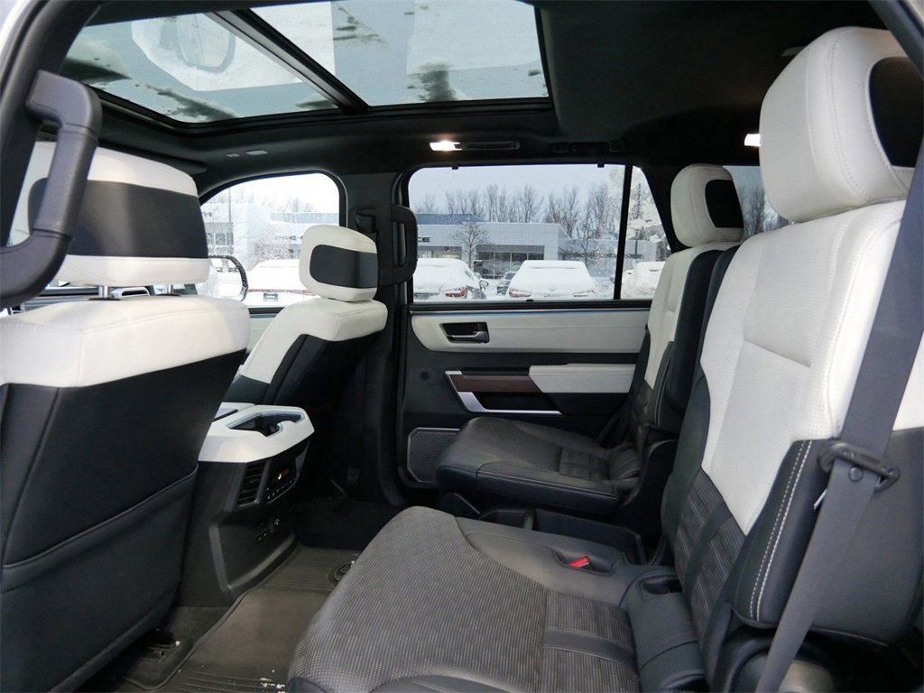 Used 2023 Toyota Sequoia Capstone image 9