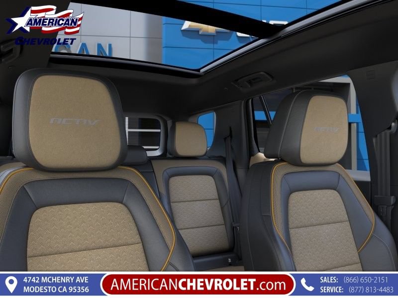 New 2026 Chevrolet Equinox ACTIV w/ Convenience Package III AWD/4WD image 24