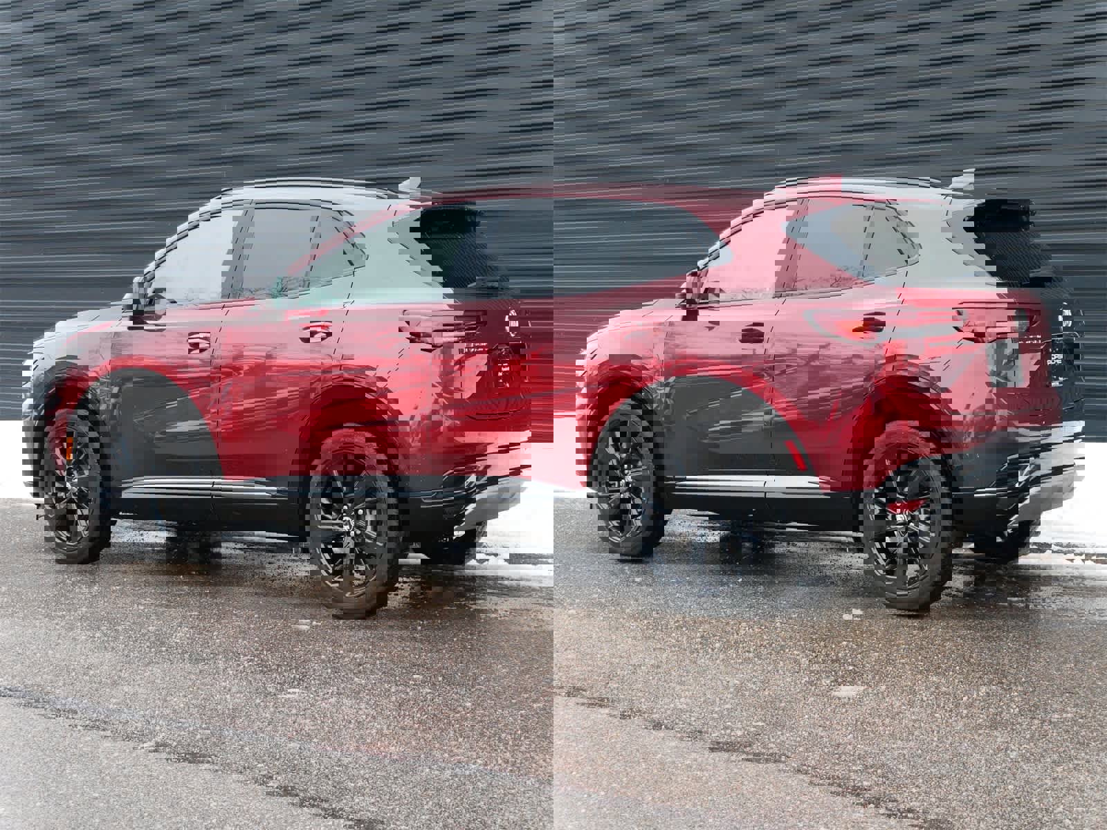 Used 2023 Buick Envision Essence w/ Sport Touring Package image 3