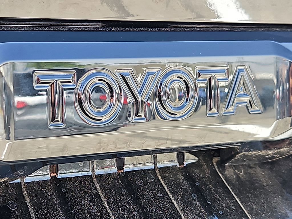 New 2026 Toyota Tundra Platinum AWD/4WD image 12