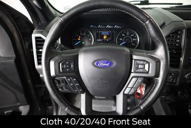 Certified 2019 Ford F150 XLT w/ Equipment Group 302A Luxury AWD/4WD image 43