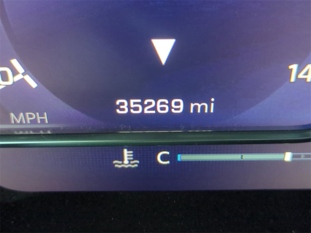 Used 2023 Chevrolet Silverado 1500 High Country w/ Technology Package image 29