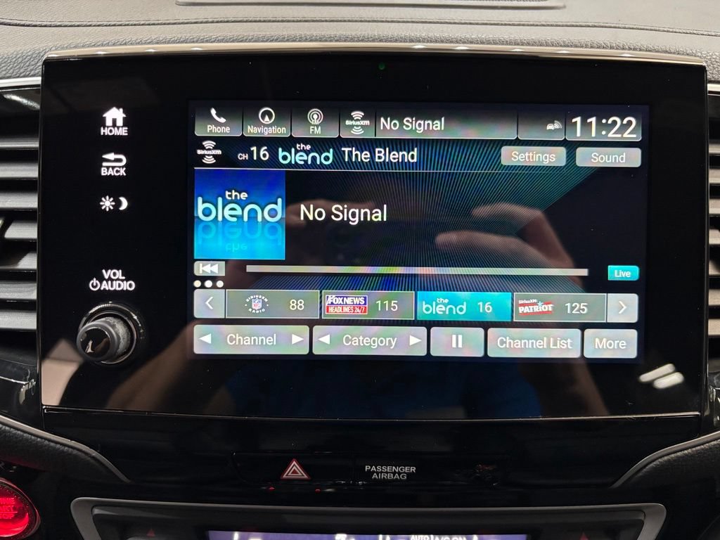 Certified 2019 Honda Passport Elite image 19