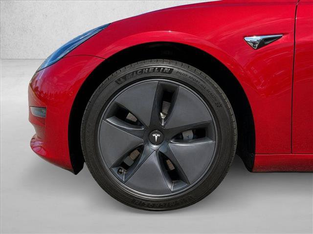 Used 2018 Tesla Model 3 Performance AWD/4WD image 15