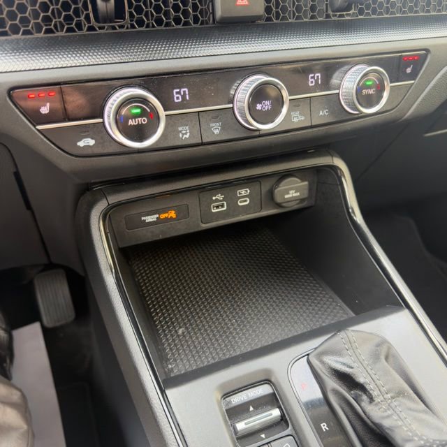 Certified 2023 Honda CR-V EX image 21