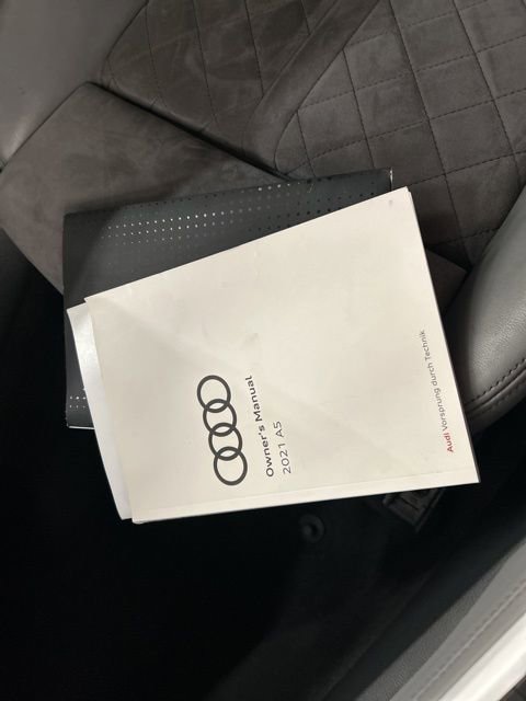 Used 2021 Audi S5 Premium Plus w/ Premium Plus Package image 32