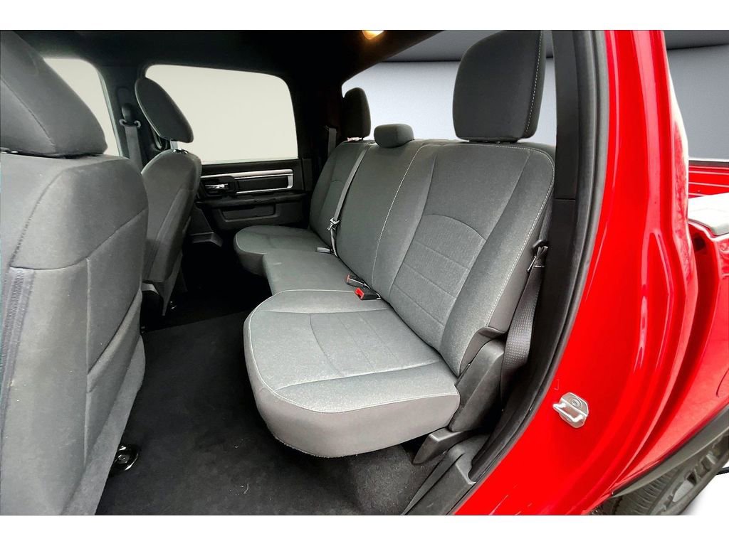 Used 2024 RAM 1500 Classic Warlock image 27