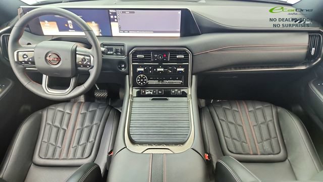 Used 2026 Nissan Armada PRO-4X w/ Captain's Chari Seat Package AWD/4WD image 19