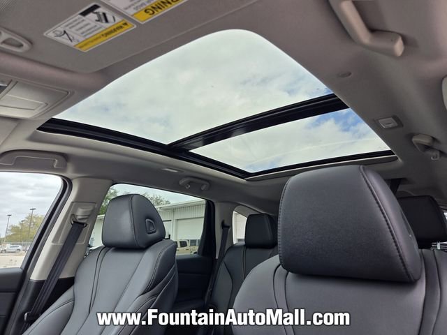Certified 2025 Acura MDX FWD image 19