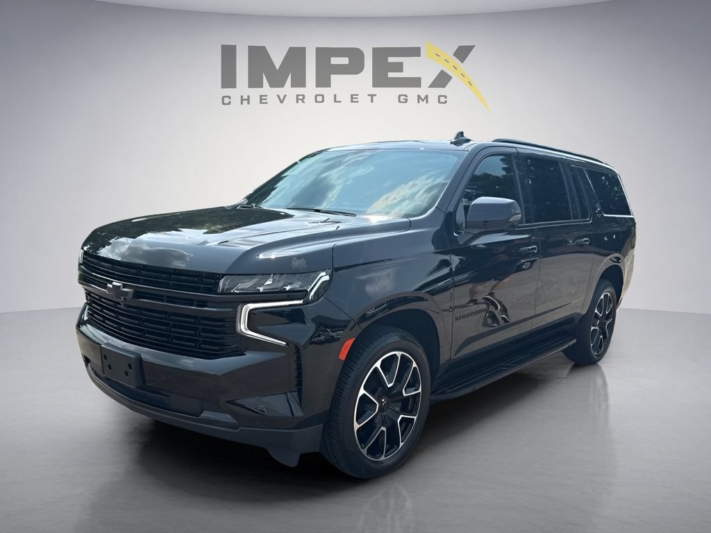 Used 2023 Chevrolet Suburban RST w/ Sport Performance Package AWD/4WD video 1