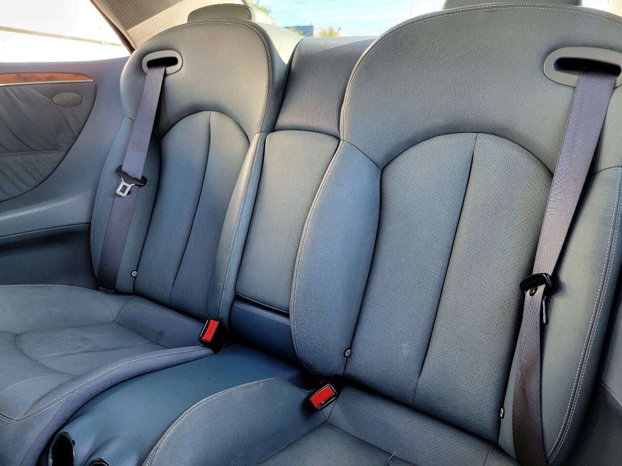 Used 2004 Mercedes-Benz CLK 500 Cabriolet image 20