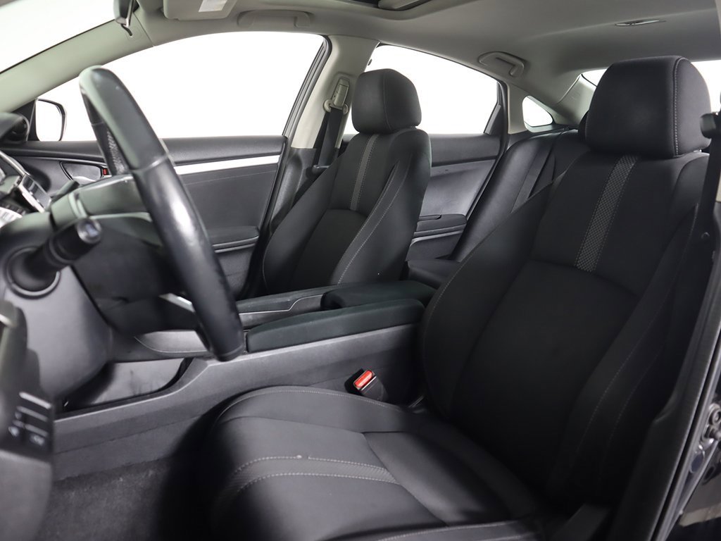Used 2020 Honda Civic EX image 26