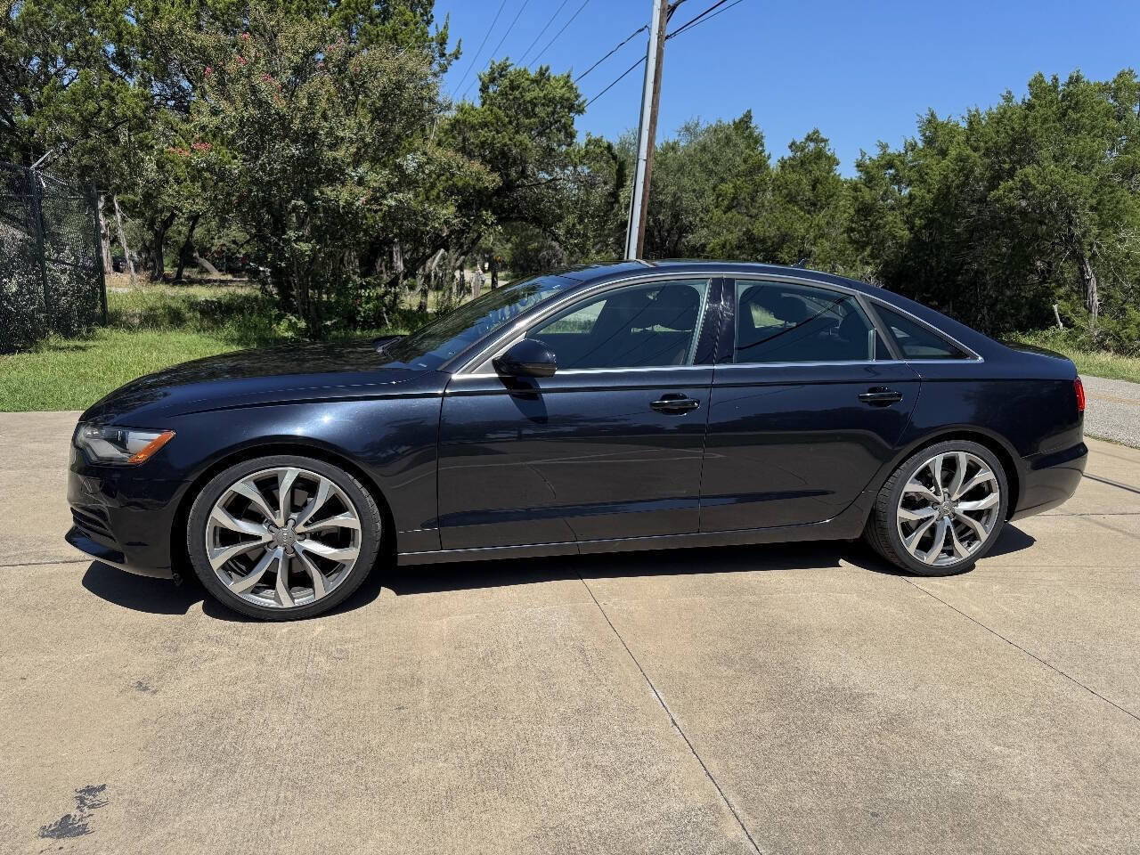 Used 2014 Audi A6 2.0T Premium Plus w/ Premium Plus Package AWD/4WD image 9