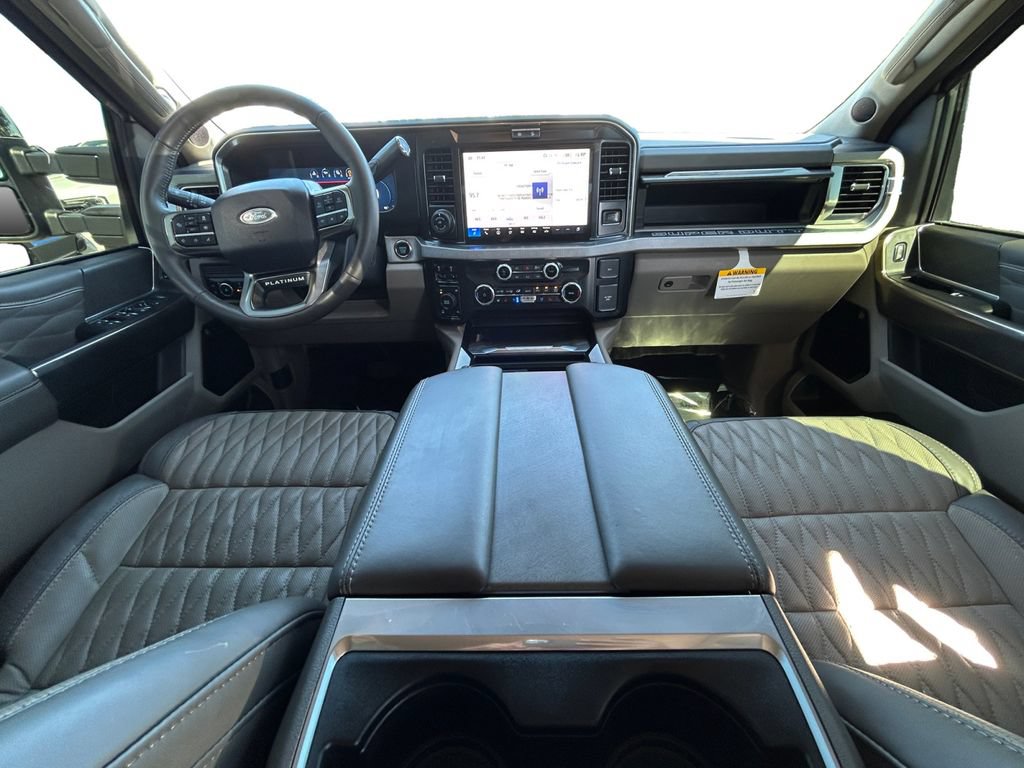 Used 2026 Ford F350 Platinum w/ Platinum Plus Package AWD/4WD image 26