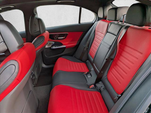 New 2026 Mercedes-Benz C 300 Sedan image 14