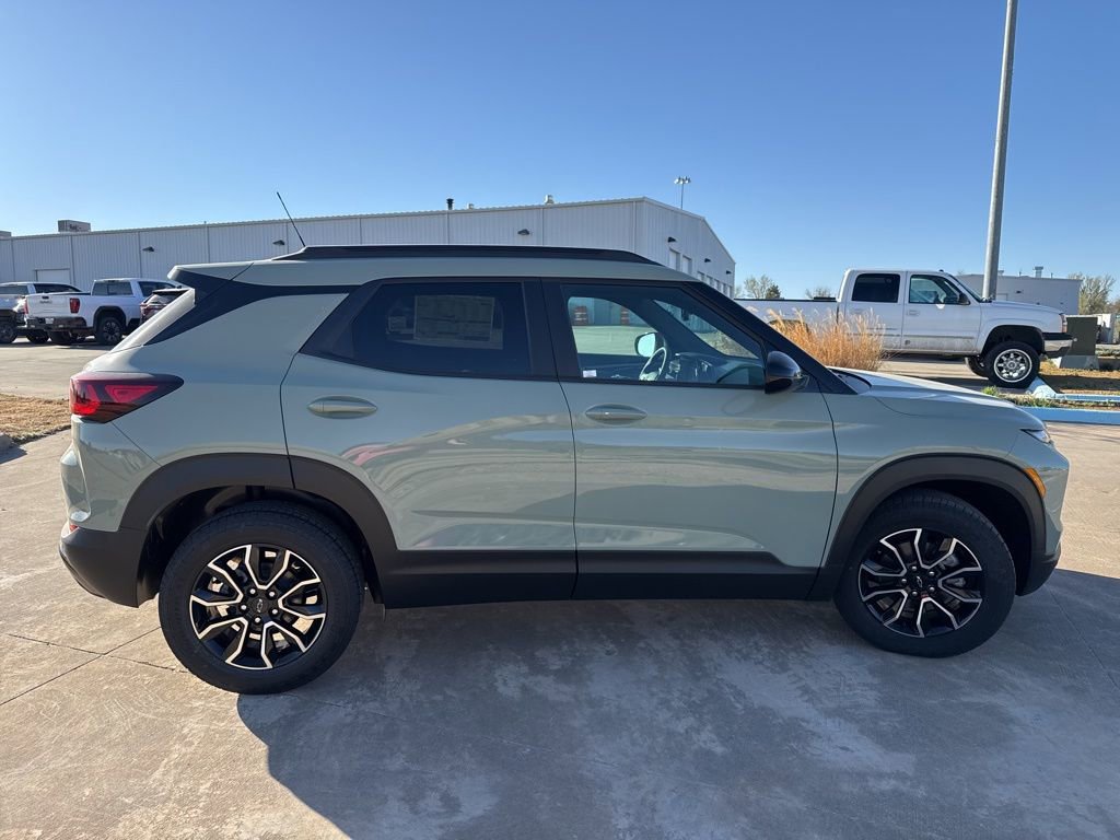 New 2026 Chevrolet TrailBlazer ACTIV w/ Convenience Package image 5