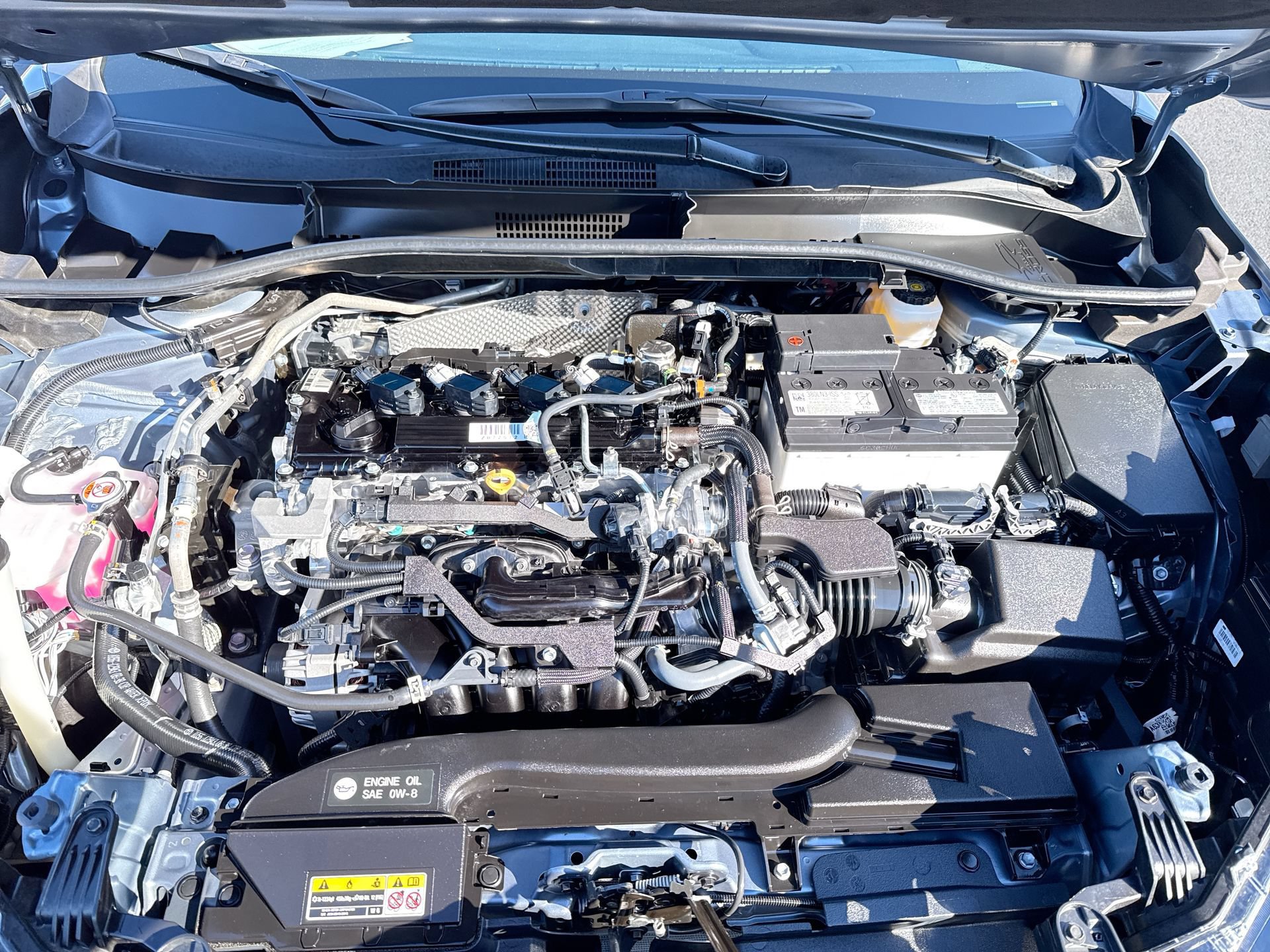 Certified 2026 Toyota Corolla Cross XLE w/ Convenience Package FWD image 18