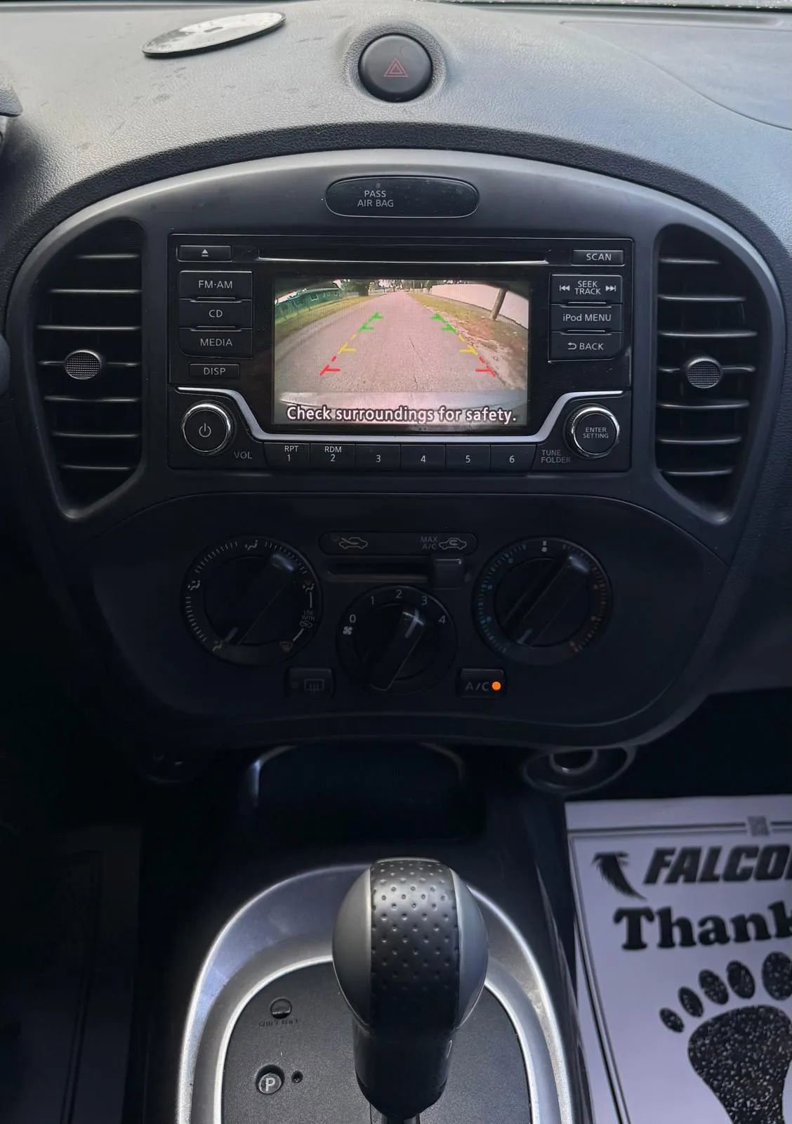 Used 2017 Nissan Juke S image 10