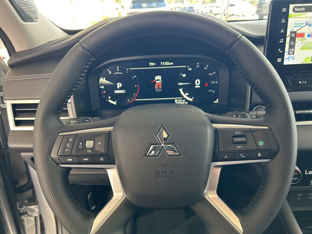 New 2026 Mitsubishi Outlander SE image 49