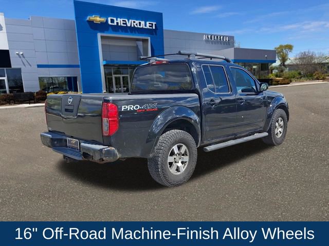 Used 2012 Nissan Frontier PRO-4X w/ Pro-4x Luxury Pkg image 25