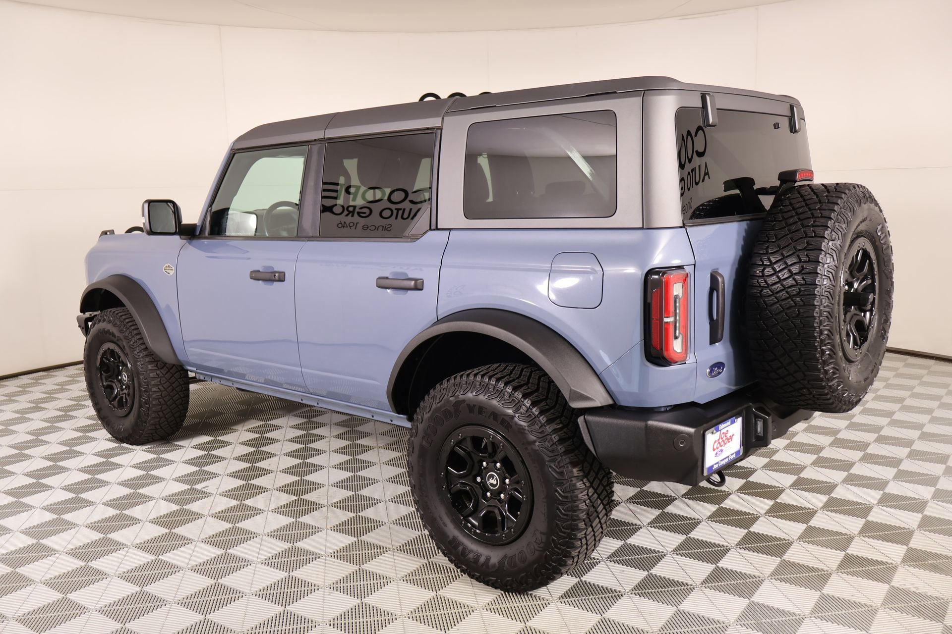 Used 2024 Ford Bronco Wildtrak AWD/4WD image 23