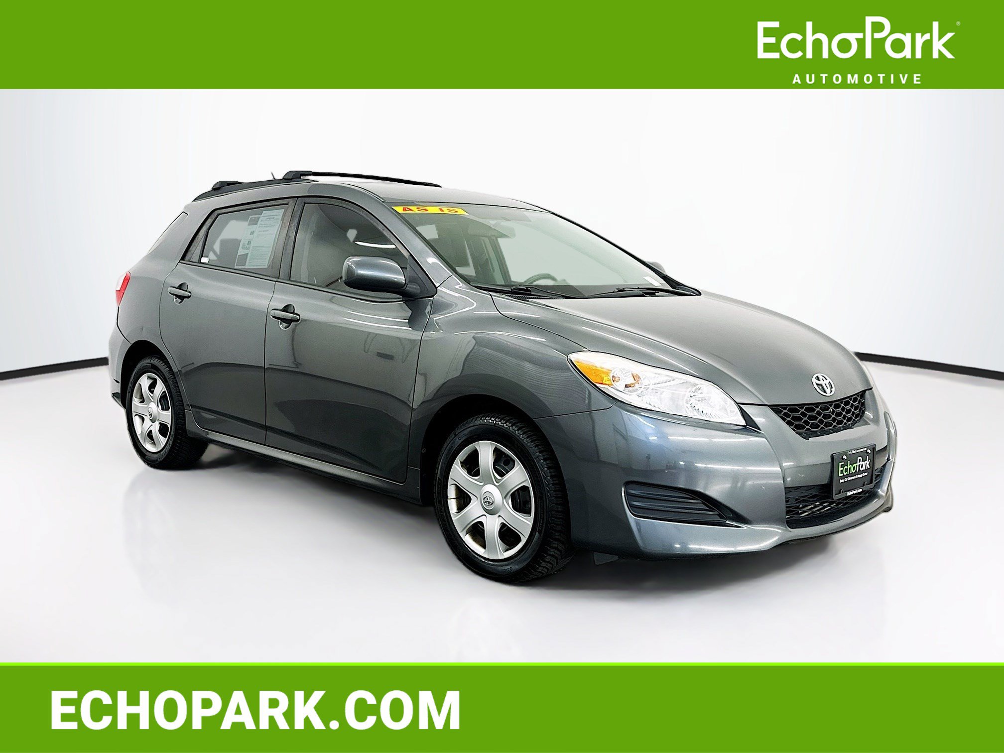 Used 2010 Toyota Matrix FWD image 1