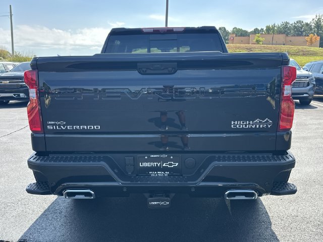 New 2026 Chevrolet Silverado 1500 High Country AWD/4WD image 6