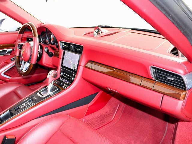 Used 2017 Porsche 911 Turbo S image 26