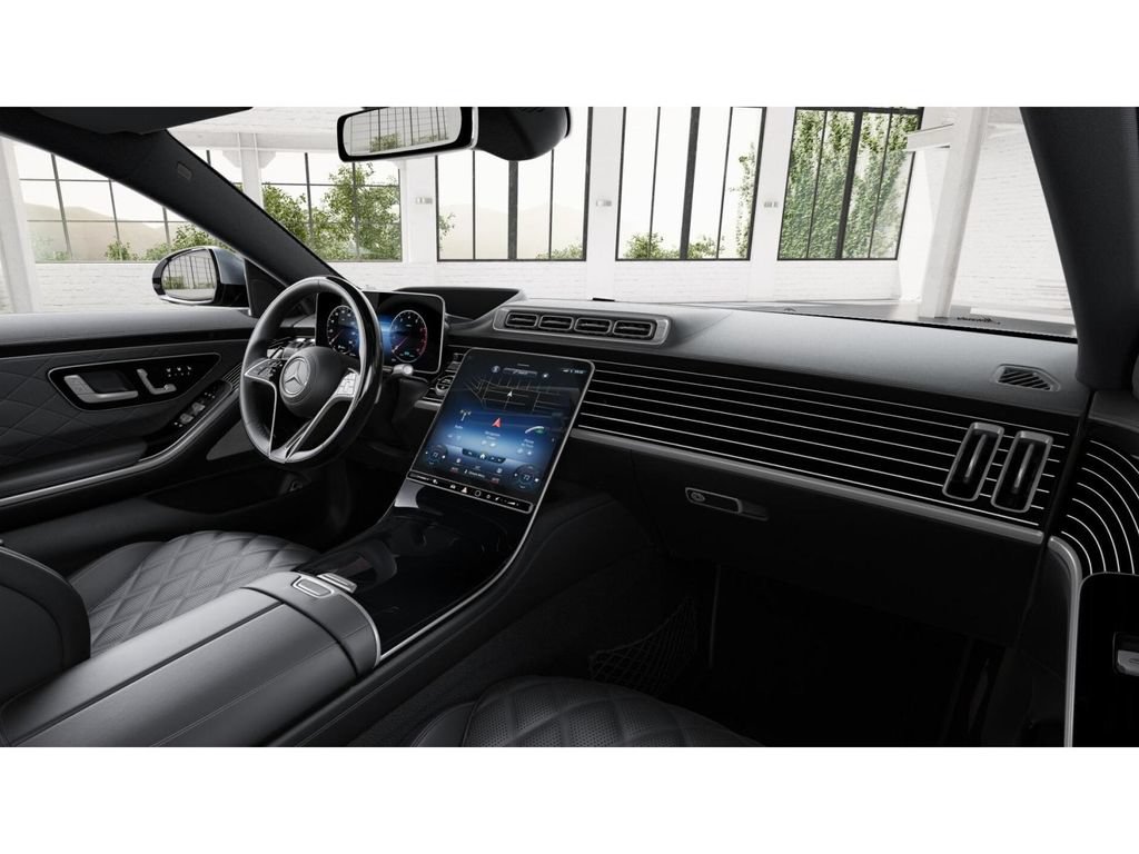 Certified 2021 Mercedes-Benz S 580 4MATIC Sedan image 6