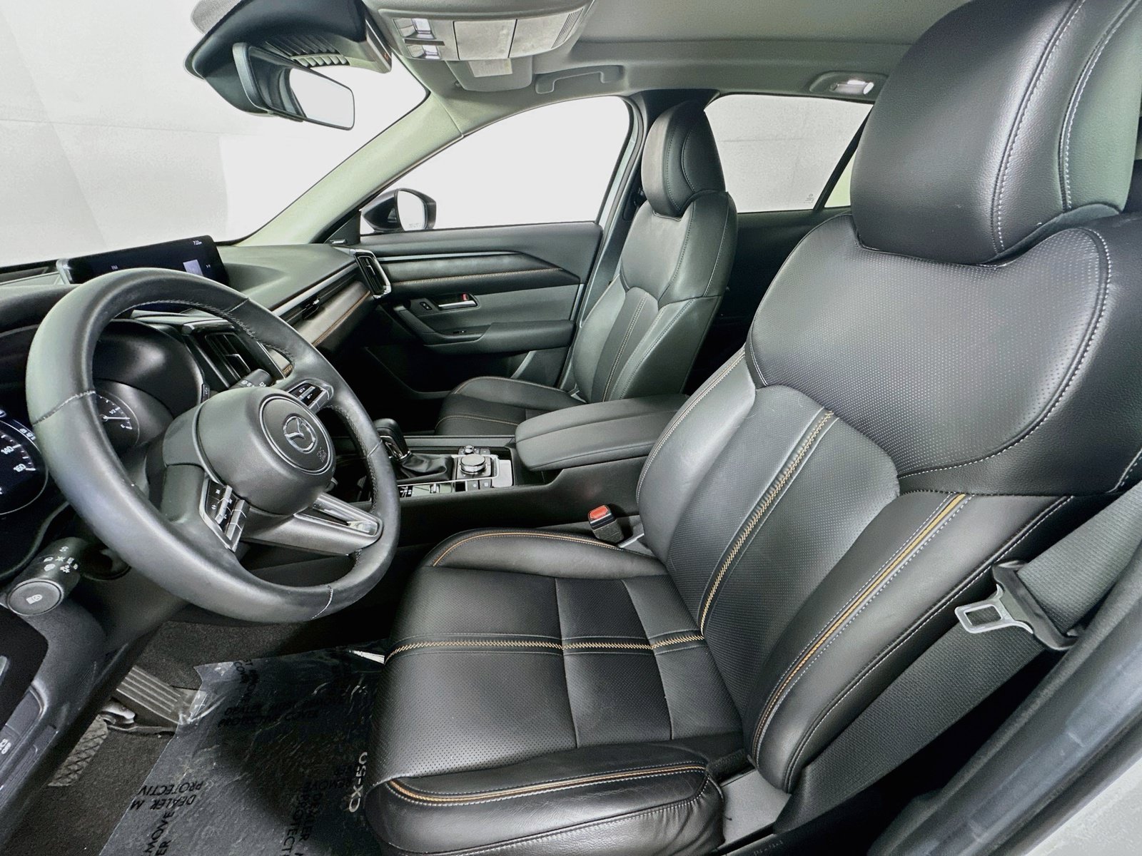 Used 2025 MAZDA CX-50 AWD 2.5 S w/ Weather Package image 21