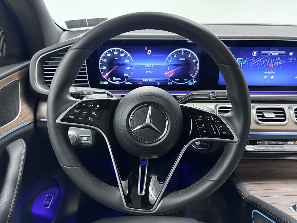 Certified 2024 Mercedes-Benz GLE 450 4MATIC image 21