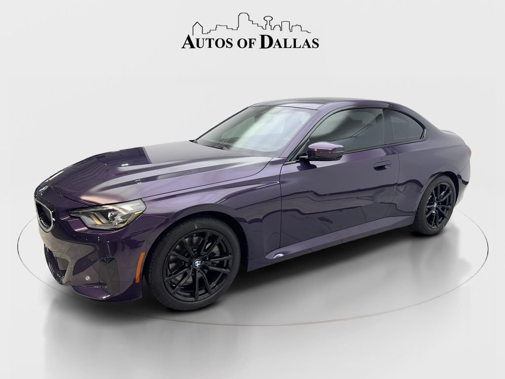 Used 2026 BMW 230i Coupe w/ Premium Package RWD image 3