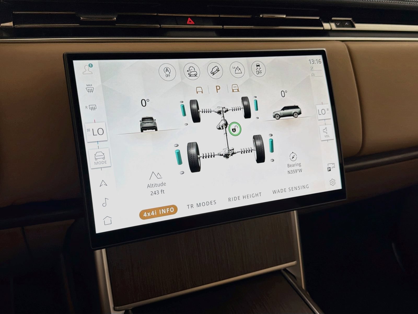 New 2026 Land Rover Range Rover SE AWD/4WD image 19