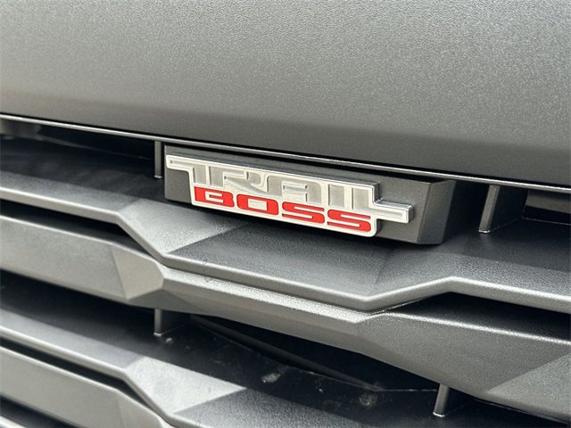 New 2025 Chevrolet Colorado Trail Boss image 32