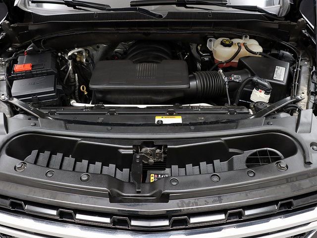 Certified 2021 Chevrolet Tahoe LS image 29