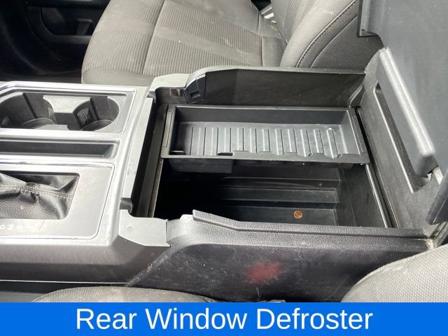 Used 2015 Ford F150 XLT w/ Equipment Group 301A Mid AWD/4WD image 12