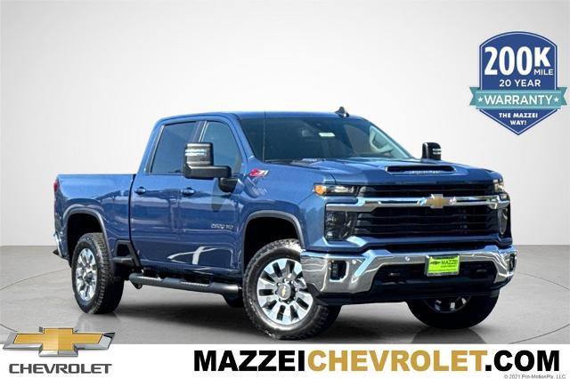 New 2026 Chevrolet Silverado 2500 LT w/ All Star Edition image 1