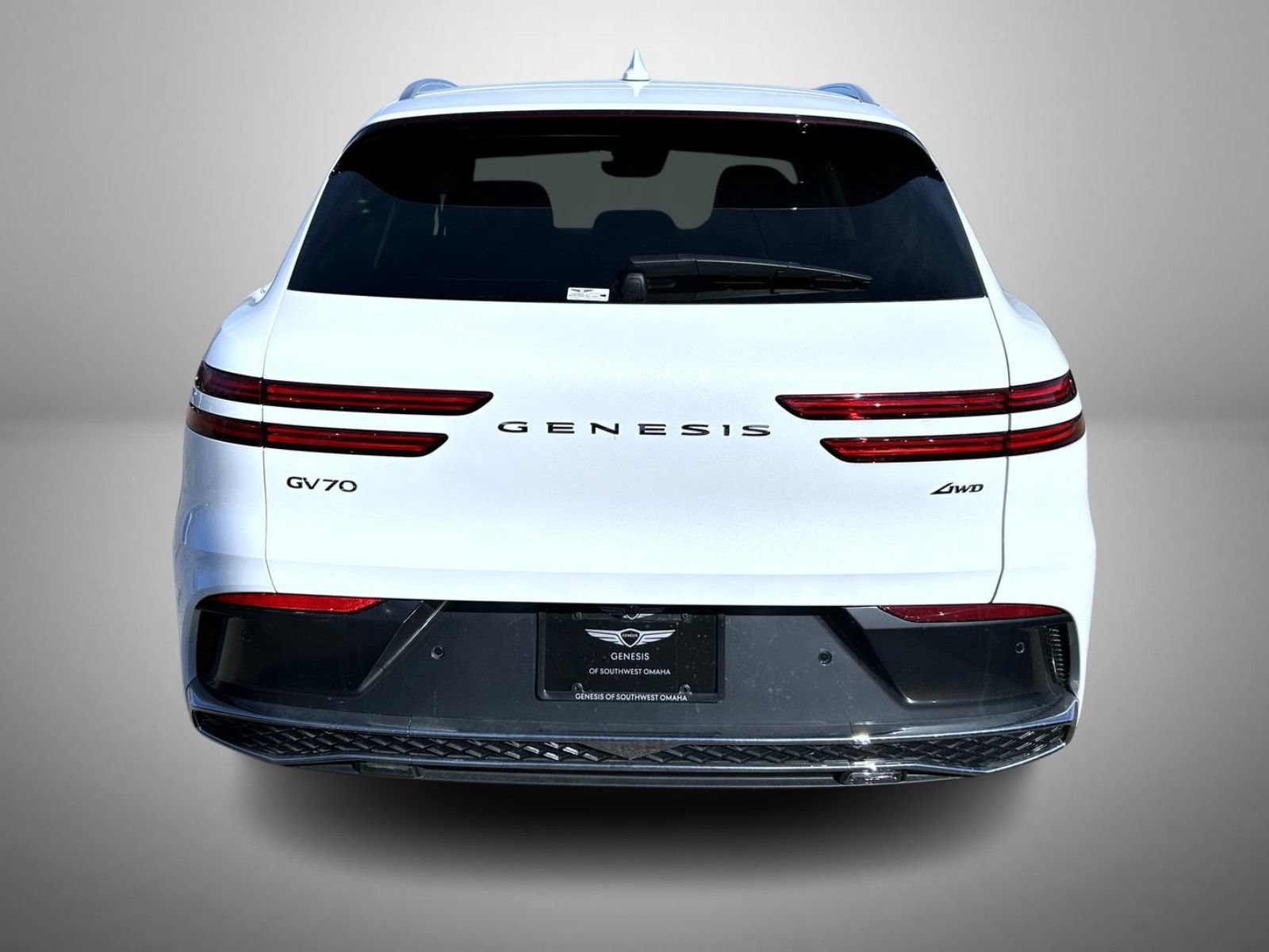 New 2026 Genesis GV70 2.5T Advanced AWD/4WD image 6
