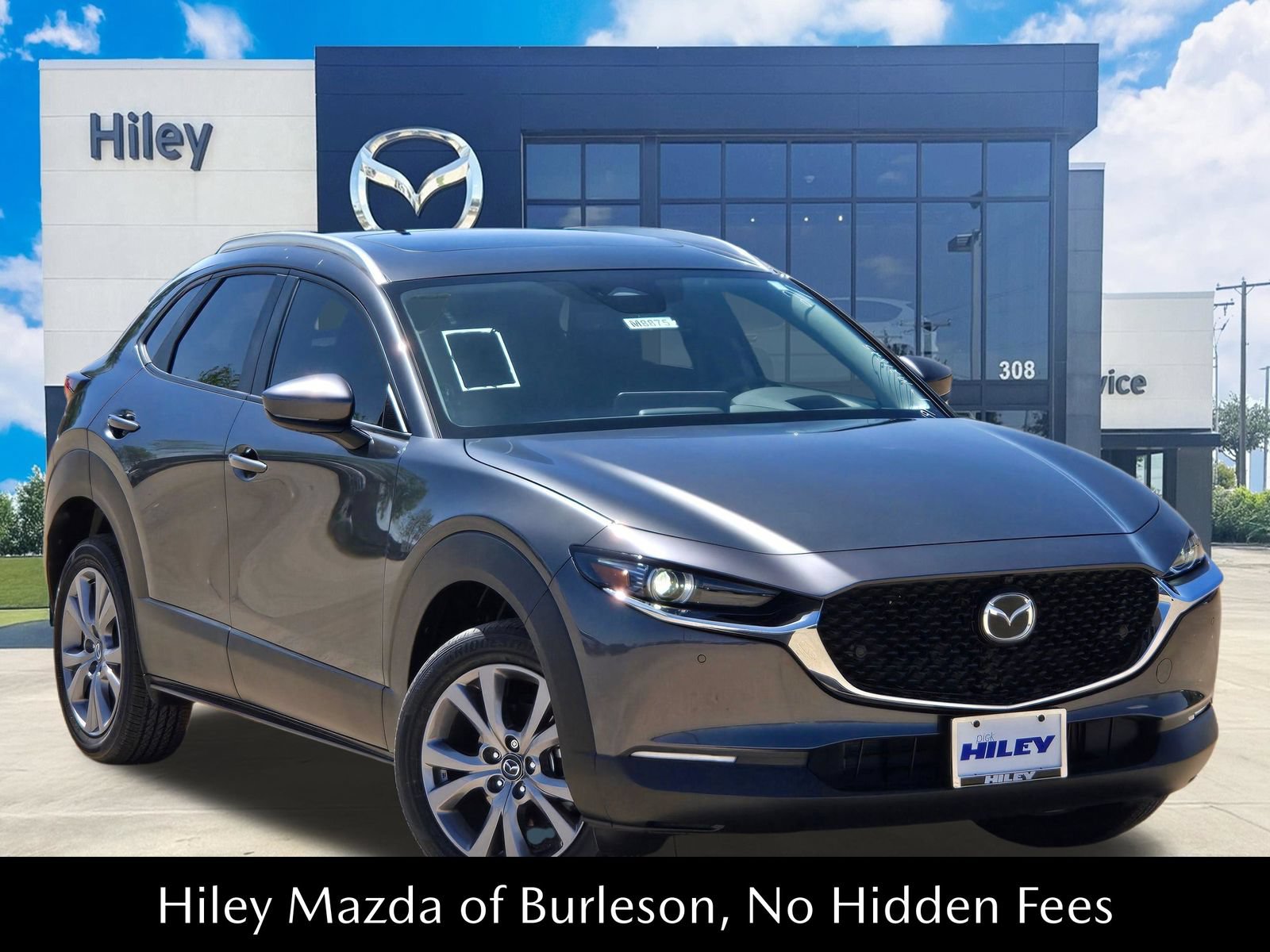 New 2026 MAZDA CX-30 AWD 2.5 S w/ Premium Package 360° Tour