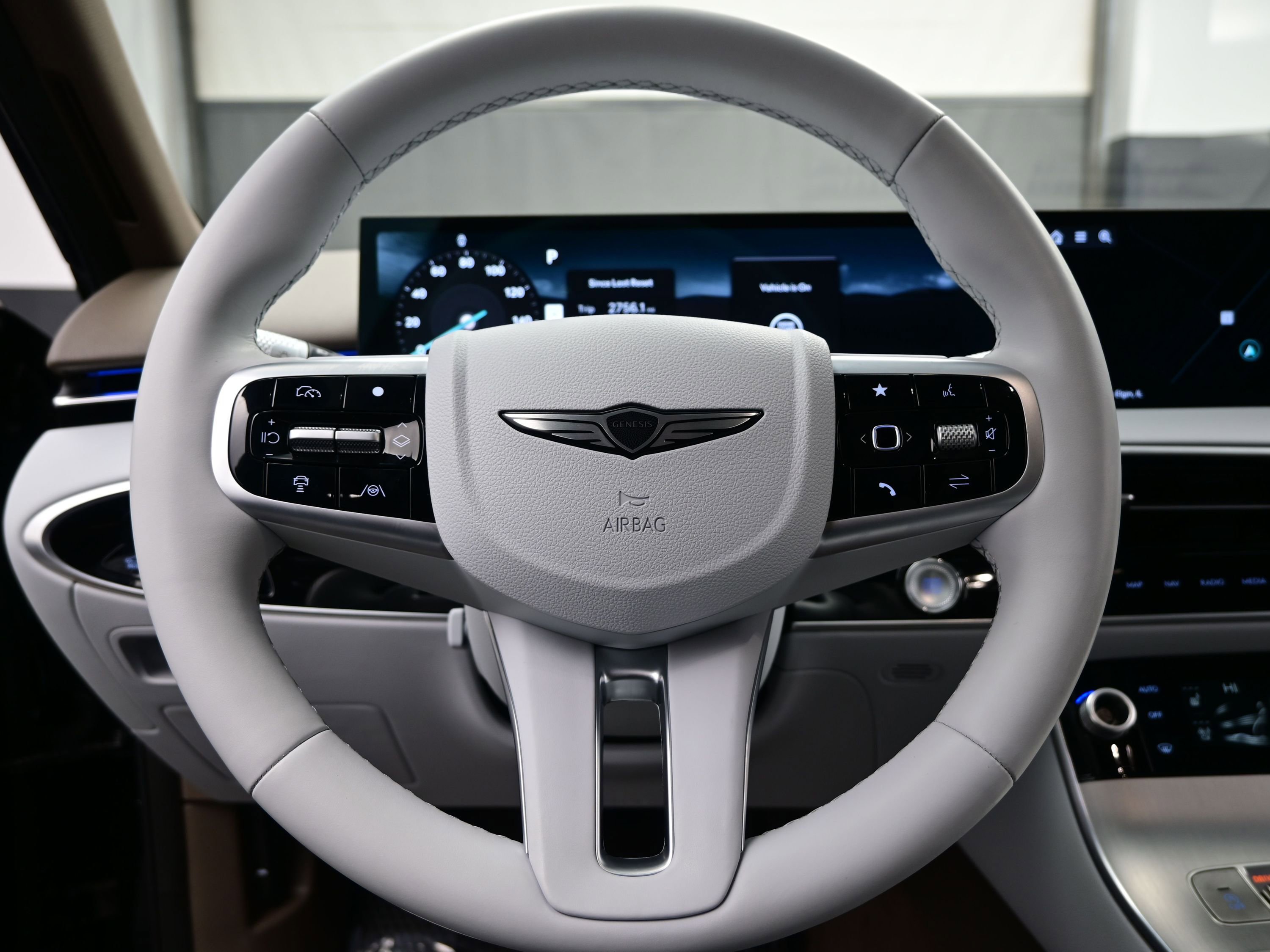 Certified 2026 Genesis GV70 2.5T Advanced image 24