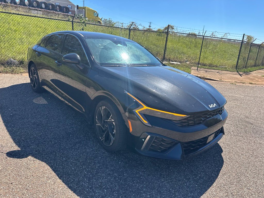 Used 2026 Kia K5 GT-Line FWD image 8