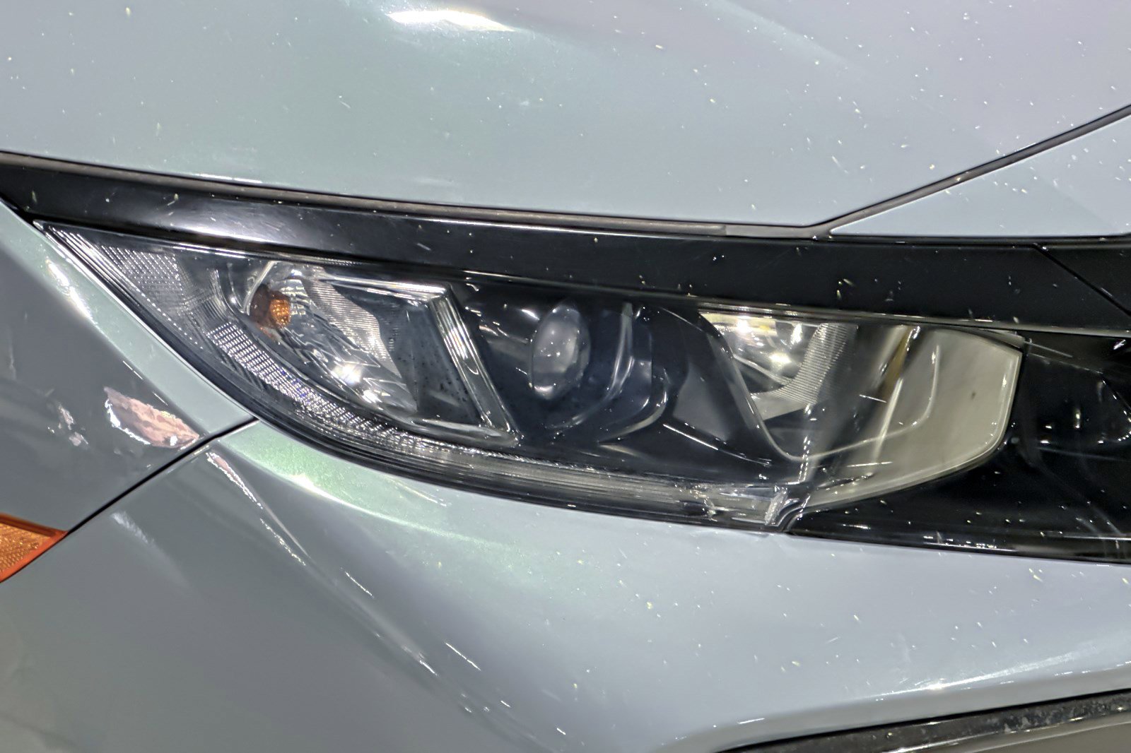 Used 2020 Honda Civic EX-L image 10