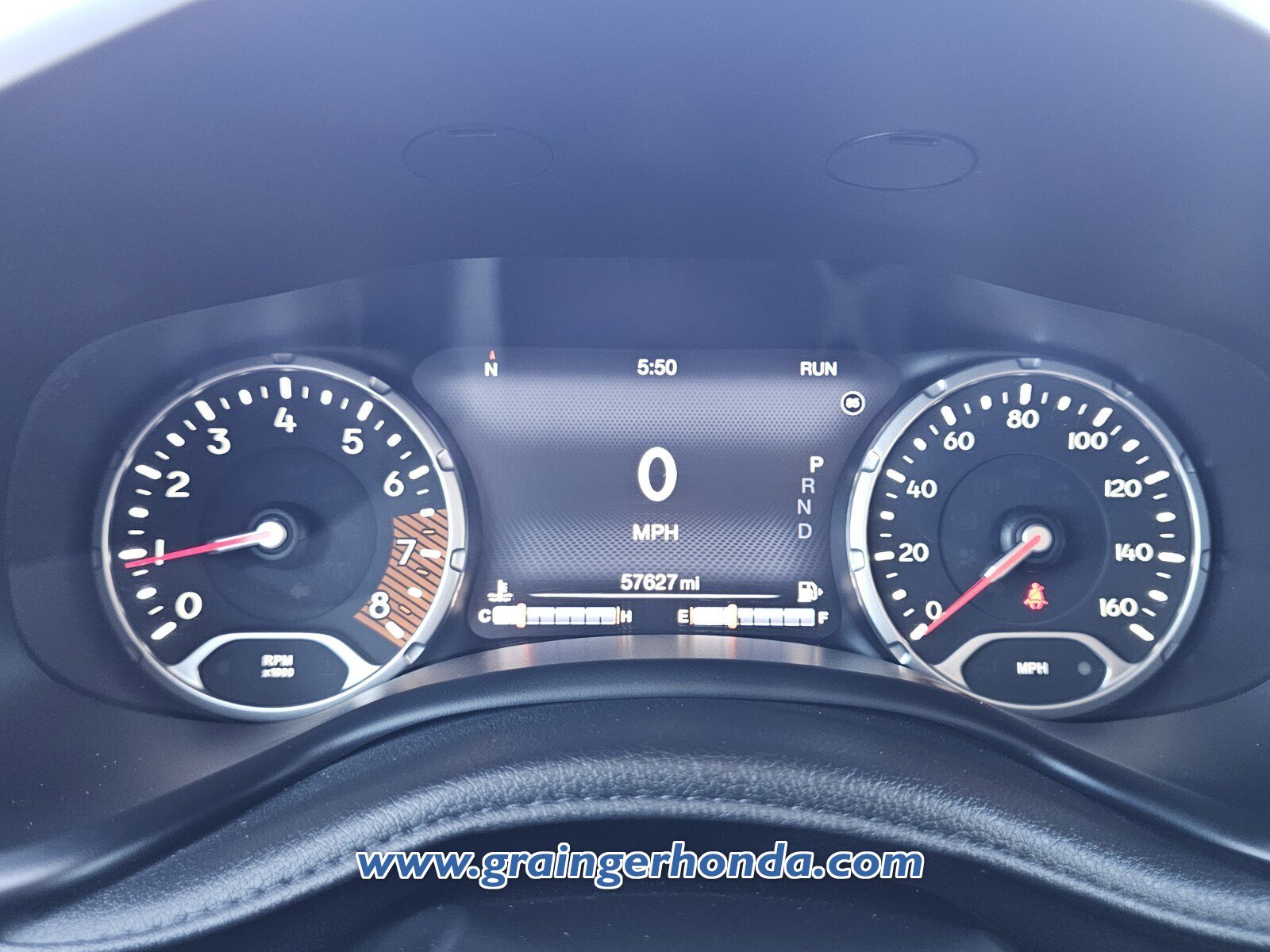 Used 2021 Jeep Renegade Latitude FWD image 21