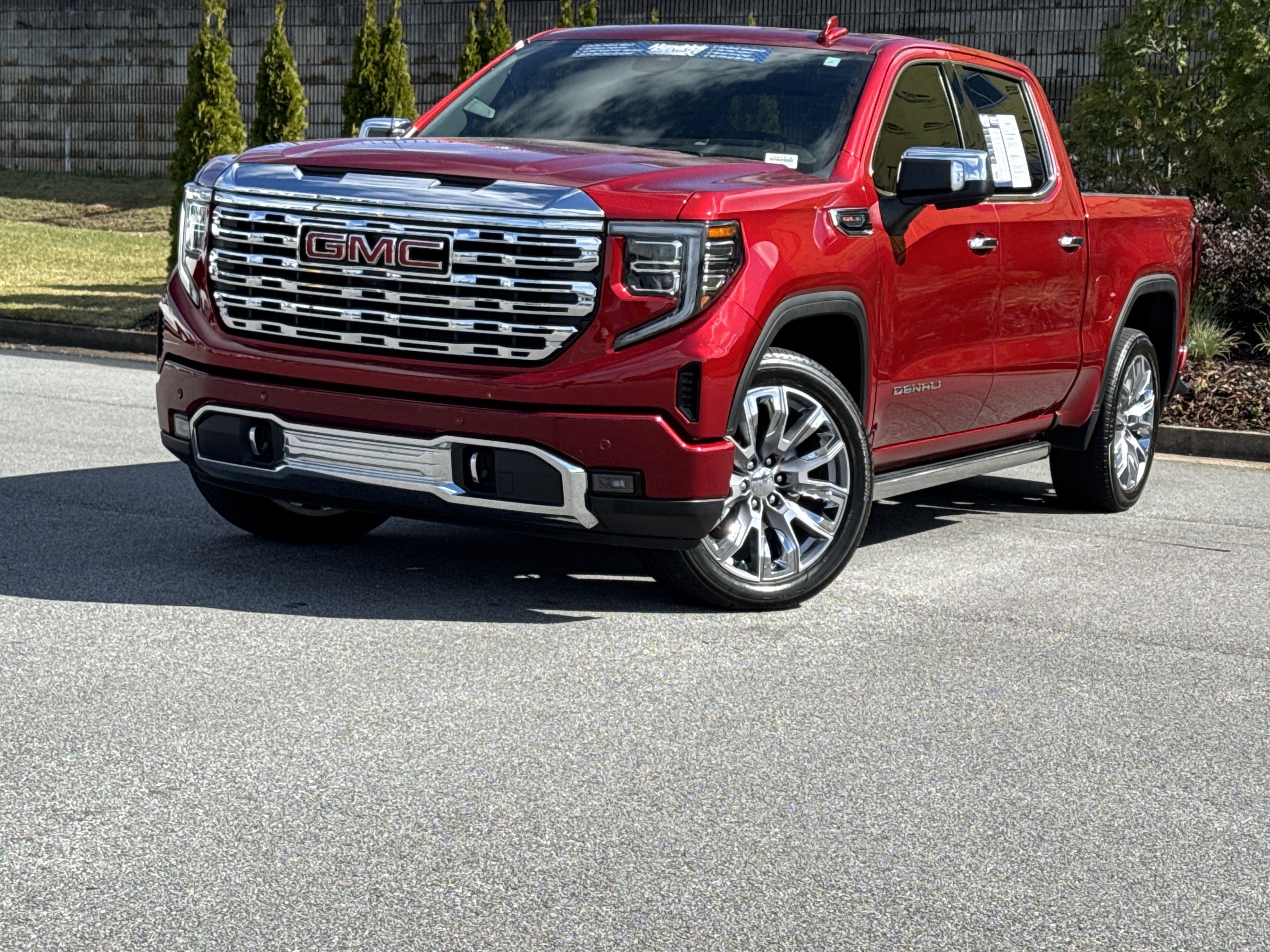 Used 2024 GMC Sierra 1500 Denali w/ Denali Reserve Package image 5