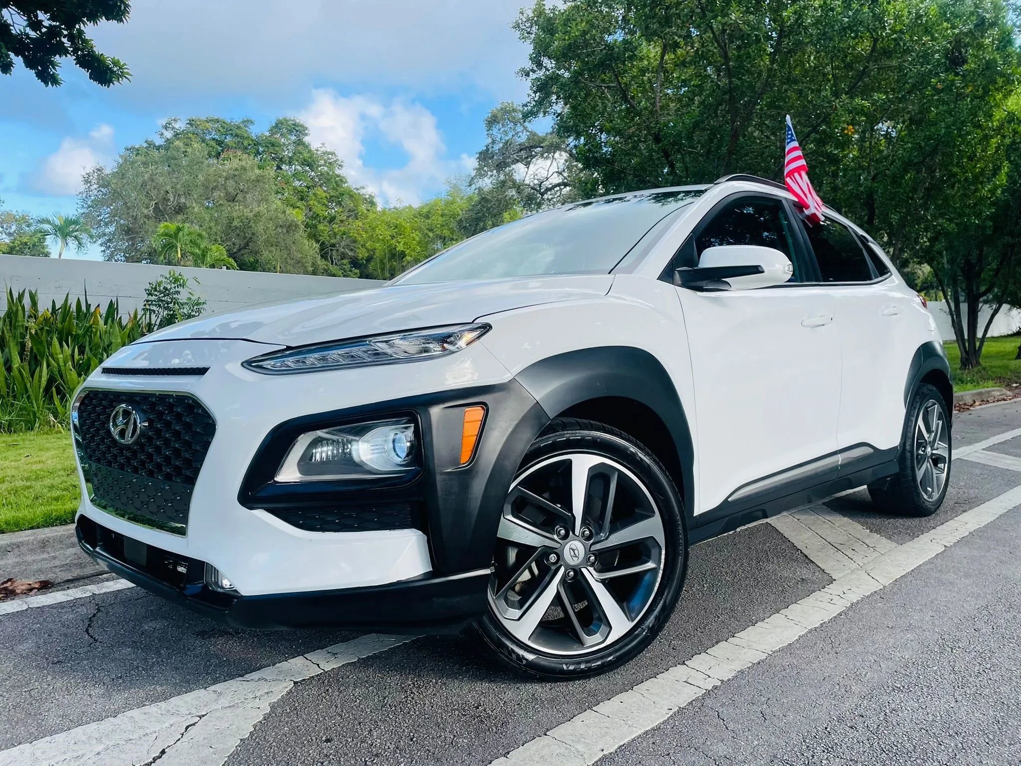 Used 2021 Hyundai Kona Ultimate w/ Cargo Package
