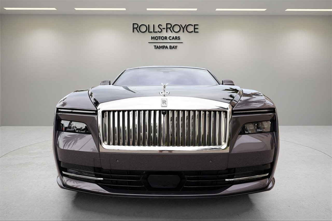 New 2026 Rolls-Royce Spectre image 2