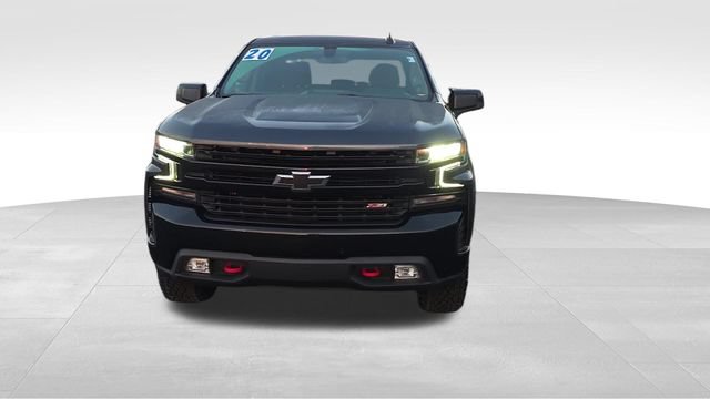 Certified 2020 Chevrolet Silverado 1500 LT Trail Boss w/ Convenience Package AWD/4WD image 19